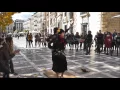 Flamenco en la calle  Granada