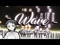 Download Lagu Wave - 清水美依紗 Piano Cover | \