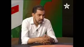 برنامج خاص بالإنتخابات قناة تمازيغت 2016 