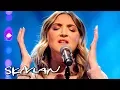 Julia Michaels performs «Issues» acoustic | SVT/NRK/Skavlan