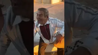 الفنان صالح هنية فى اغنية قروية 