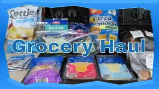 Grocery Haul On A Budget Weekly Menu Plan Feat Aldi Butcher Shop Finds