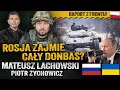 Lagu Polak na froncie! Ciężkie walki na Donbasie. Czy front pęknie? — Mateusz Lachowski i Piotr Zychowicz