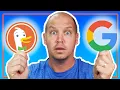 DuckDuckGo vs Google | Does Your Search Engine REALLY Matter???