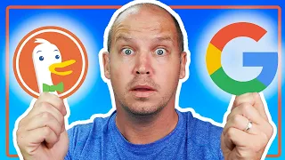 DuckDuckGo vs Google Does Your Search Engine REALLY Matter