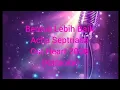 Lagu Acha Septriasa - Berdua Lebih Baik (Ost Heart 2006) Karaoke