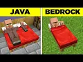 EYstreem Testing 100 JAVA vs BEDROCK Myths in Minecraft
