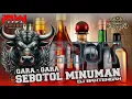 Download Lagu GARA-GARA SEBOTOL MINUMAN, Jogetan Gayeng, DJ Bantengan ARWA PROJECT FEAT NDELENDEM OFFICIAL