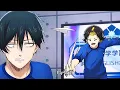 Download Lagu Bachira trying to speak English 笑 | Bluelock anime funny moment