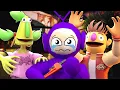 NEVER PLAY WITH THIS PUPPETS! | Tinky Winky Plays MY FRIENDLY NEIGHBORHOOD