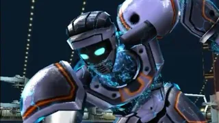 my custom robots real steel boxing champions