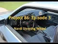 Download Lagu Project 86: Episode 3 | AE86 Nardi Steering Wheel Install