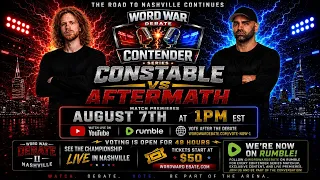 Is It Impossible to Get Rich Without Luck Calvin Constable vs The Aftermath Word War Debate