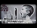 Effective Communication with Children