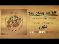 The Story So Far - "Loro" (Pinback Cover)