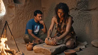 কাপাডোকিয়ার গুহাবাসী আদিম মানুষ ও তাদের বংশধরদের জীবন || Cavusin Village || Cappadocia || Ep-04