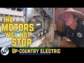 Pump Controls Gone Haywire
