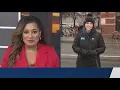 Snow in Macon Georgia on Sunday Report