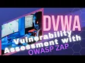 DVWA Vulnerability Assessment with OWASP ZAP Educational Purposes Only 24 November 2024
