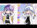 【COVER】Turing Love | チューリングラブ【Moona ft Pekora | ムーナ/ぺこら】