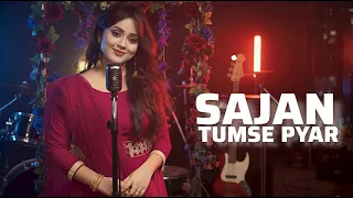 Sajan Tumse Pyar Ki Ladayi : Cover | Maine Pyar Kyn Kiya | Salman Khan | Udit & Alka | Anurati Roy
