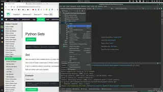 Python Set Tutorial for Beginners Master Python Sets in Just 10 Minutes 2025