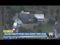 Grandparents found dead inside their home in Winder