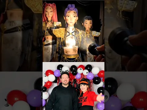 No conoces este VIDEO de las K POP DEMON HUNTERS?๐ถ #short #huntrix #kpopdemonhunters #sodapop #rumi