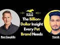 Ex-Petco CEO Reveals His Bold New Vision for Pet Healthcare Must-Watch for Pet Brands