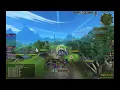 Gold Ohn ahran Plains Advance Tour - River Rapids Route