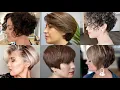 FEMININE WEDGE HAIRCUT IDEAS FOR 2023 luxuriant Promo