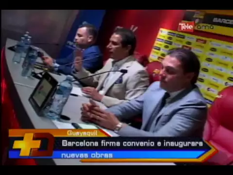 Barcelona buscará victoria ante Deportivo Cuenca