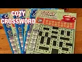 Cozy Crossword Tickets California Lottery Scratchers