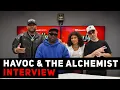 Download Lagu Havoc \u0026 Alchemist Get Real: Nas, Mobb Deep Stories, Infinite Album, \u0026 Method Man Collab + More