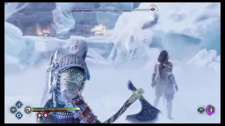 How to unlock And get to Mist Fields God Of War Ragnarok
