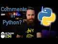 what are Comments in Python
