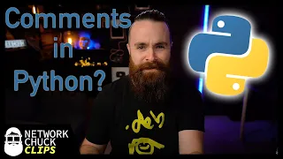 what are Comments in Python
