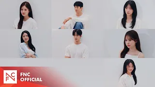 [FNC] FNC 배우들을 소개합니다✨