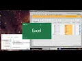 Python-Siemens plc communication GUI write and read data and write plc values to excel file