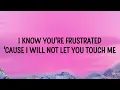 Sabrina Carpenter - Couldn't Make It Any Harder (Lyrics)