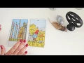 How To Connect Link Tarot Cards - Masterclass 4