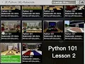 Minecraft Education Python 101 Lesson 2 Mehmet