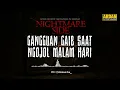 GANGGUAN GAIB SAAT NGOJOL TENGAH MALAM (NIGHTMARE SIDE OFFICIAL 2025) - ARDAN RADIO