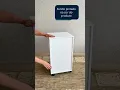 Vídeo do produto