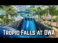Alabama s Largest Indoor Water Park Tropic Falls at OWA 2023