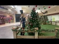 Santa s Meet Greet setup at Santa Cruz CA in Target Capitola Store