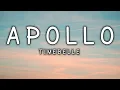 Download Lagu Timebelle - Apollo ( Lyrics ) [ Morgs Remix ]