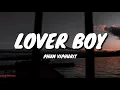 Phum Viphurit - Lover Boy (Lyrics)