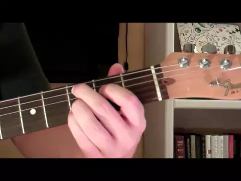 How To Play the C9 Chord On Guitar (C ninth) 9th