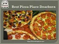 Best Pizza Place Dearborn